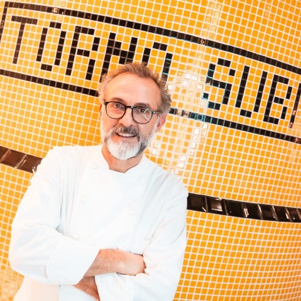 Massimo Bottura