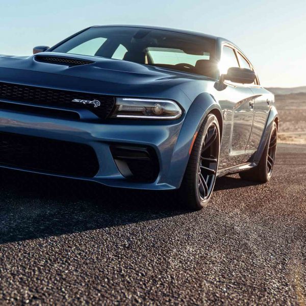 Dodge Charger SRT Hellcat Widebody