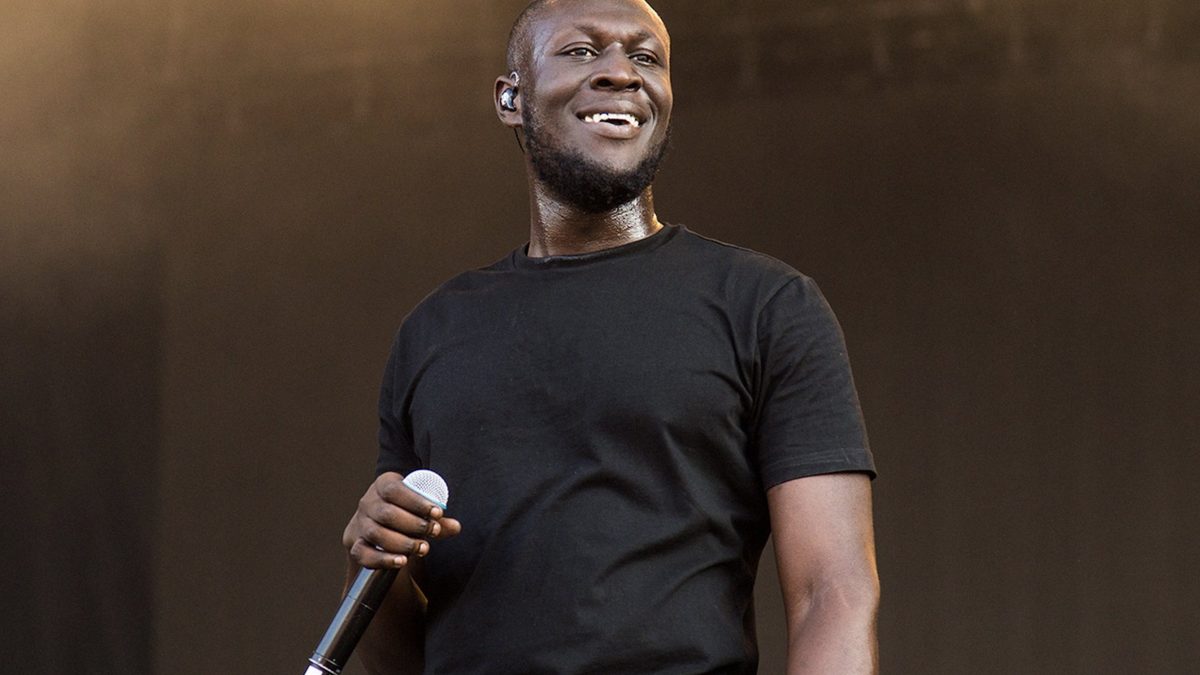 Stormzy Dubai