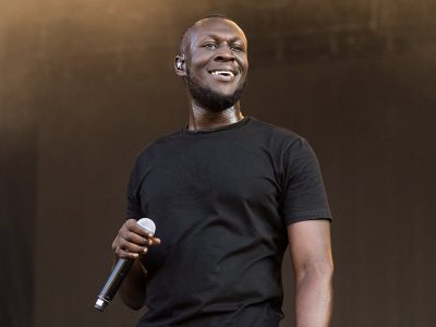 Stormzy Dubai