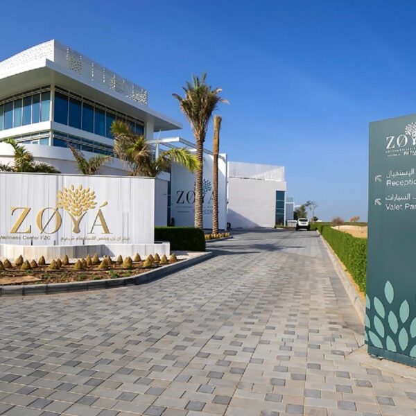 ZOYA Health Resort
