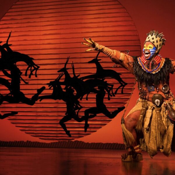 Lion King Abu Dhabi