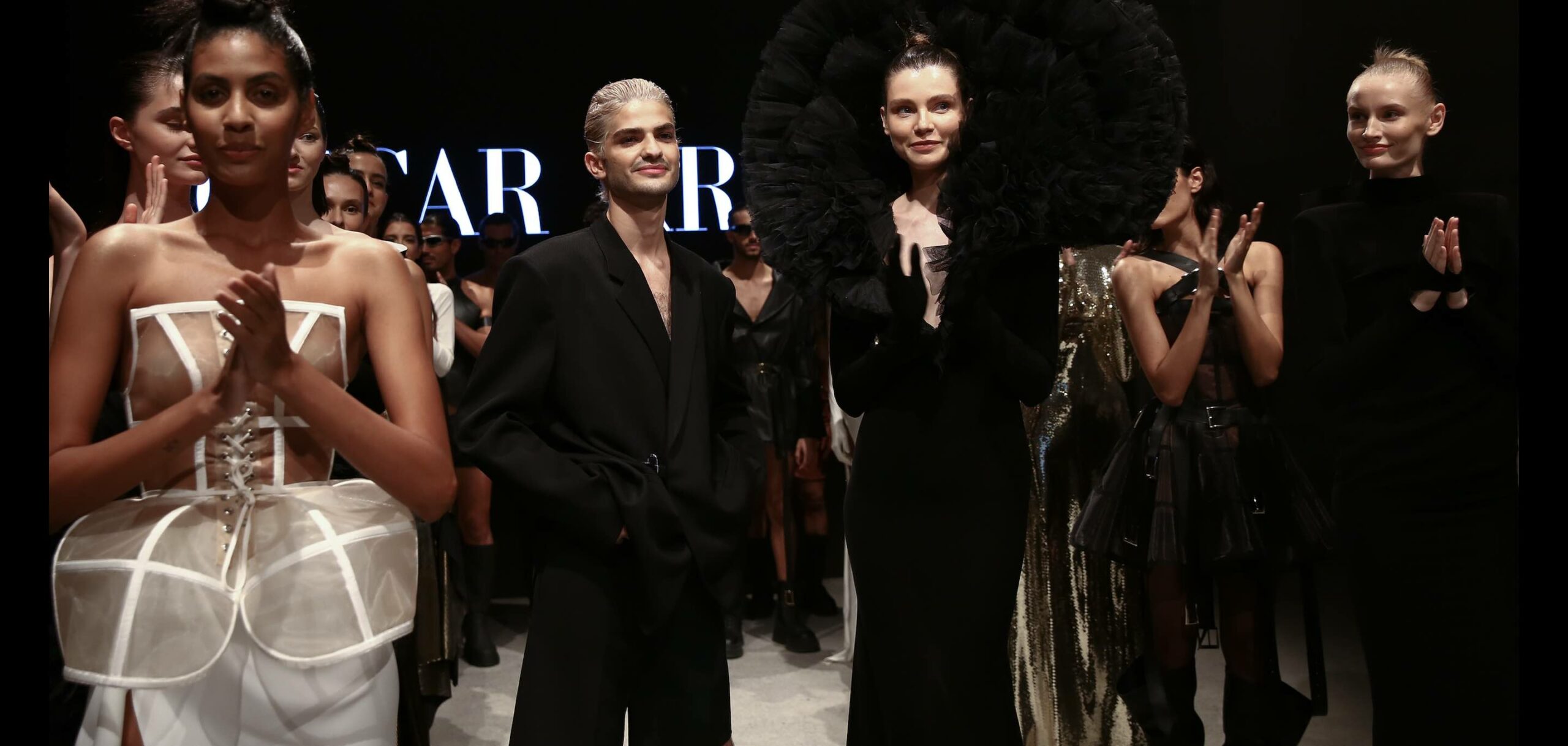 Fashion atelier OSCAR KRAYE debuts in Dubai - FACT Magazine