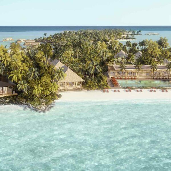 Bulgari Resort Ranfushi