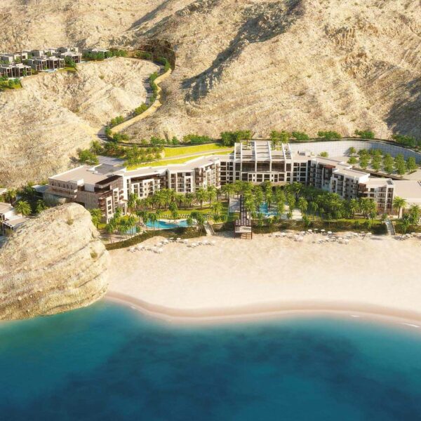 Jumeirah Muscat Bay