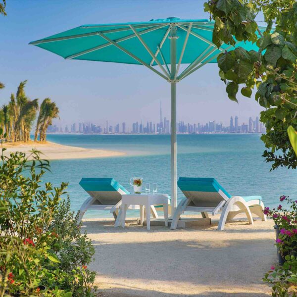 Soho Beach at Anantara World Islands Dubai