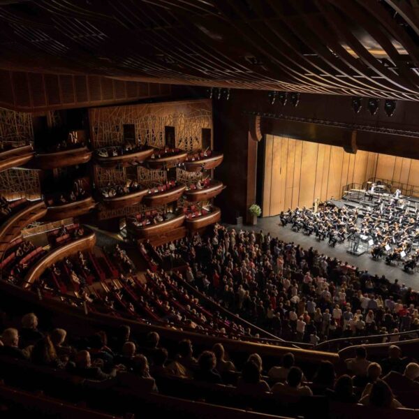 Dubai Opera’s autumn season