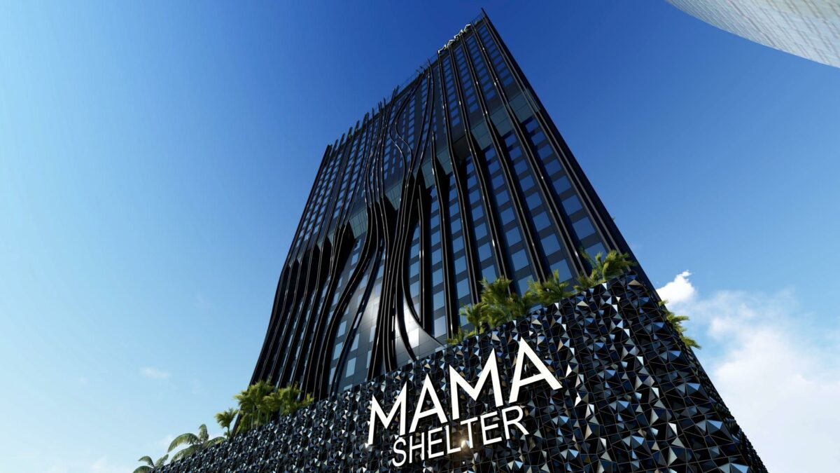 Mama Shelter Dubai hotel openings in the UAE