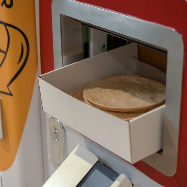 bread vending machines