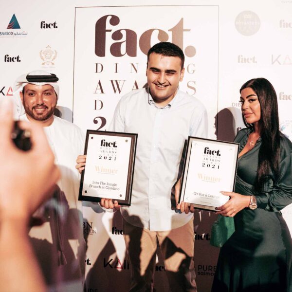 FACT Dining Awards Dubai