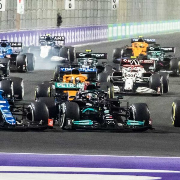 Formula 1 STC Saudi Arabian Grand Prix