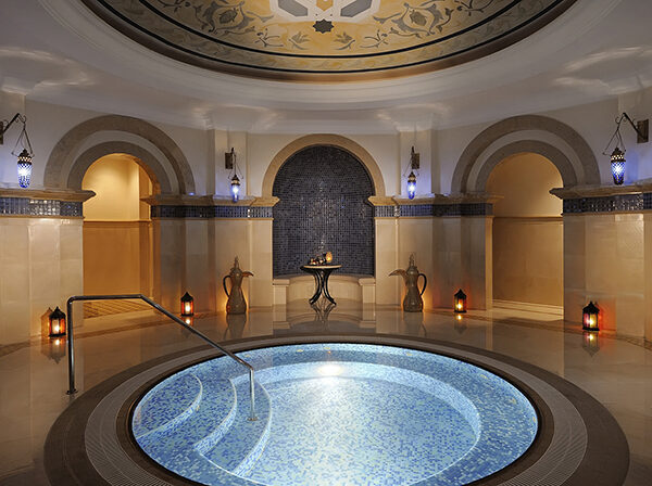 best spas in the UAE