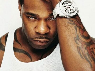 Busta Rhymes Riyadh