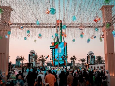 Sheikh Zayed Festival