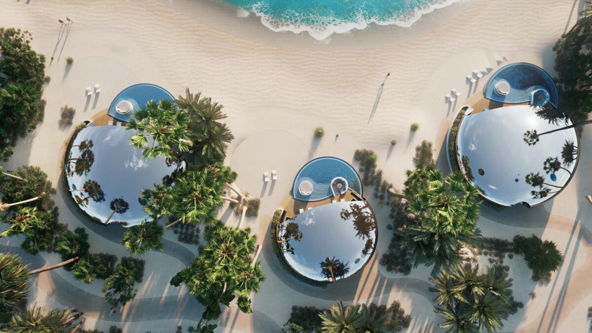 Shura Island hotel openings in Saudi Arabia Sheybarah Resort