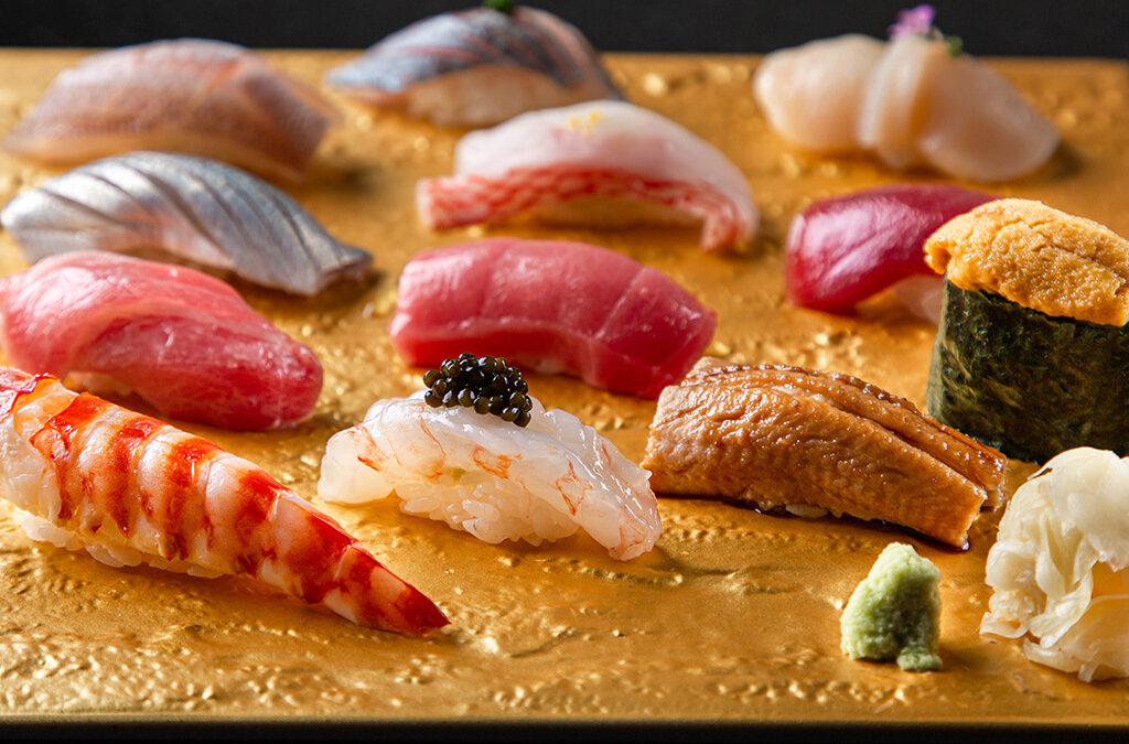 Japanese restaurants in Dubai