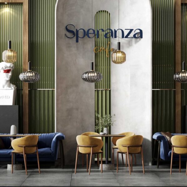 Speranza Cafe in Jeddah