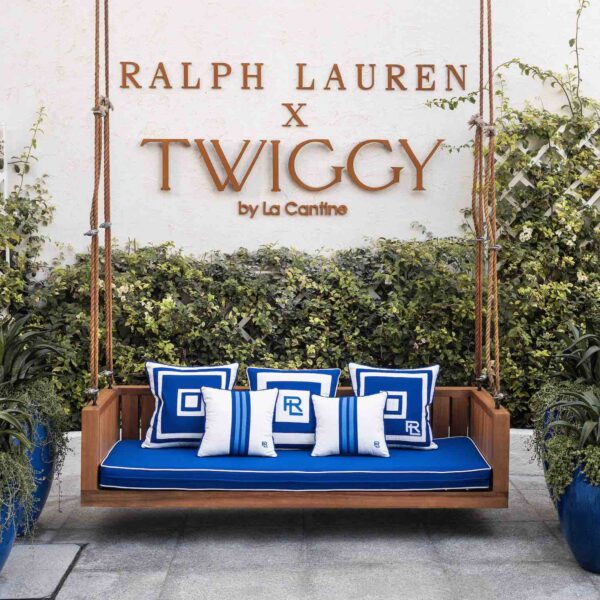 Ralph Lauren Twiggy by La Cantine