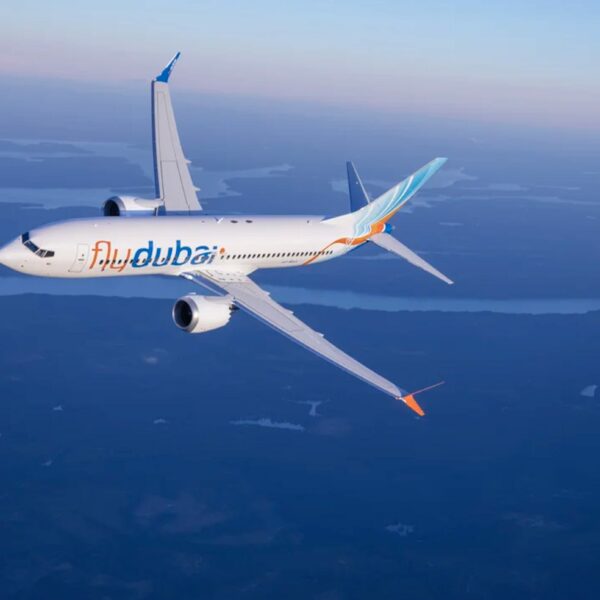 flydubai neom