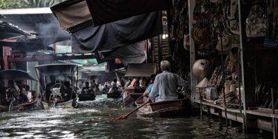 beyond the obvious in Bangkok