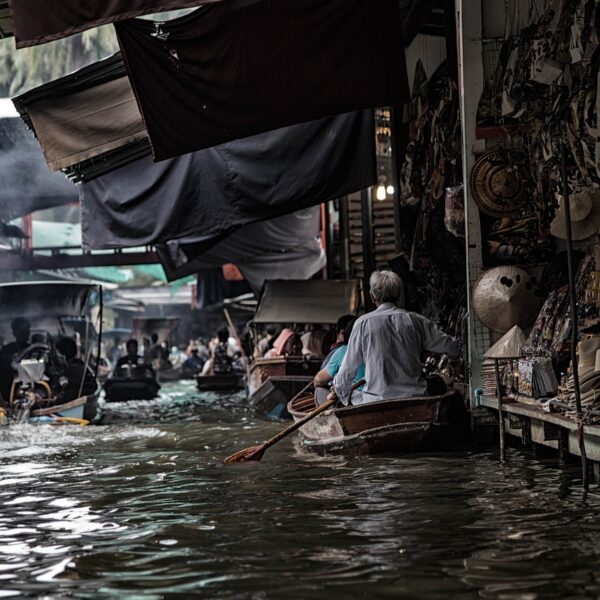 beyond the obvious in Bangkok