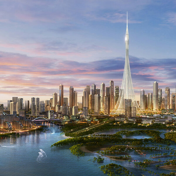 Dubai Creek Tower