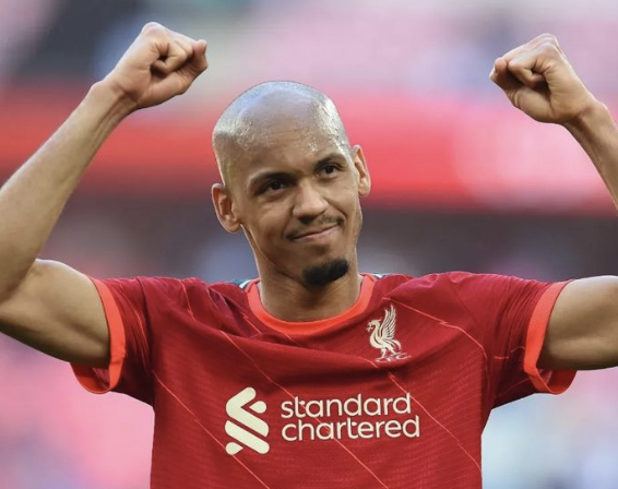 Fabinho Saudi Arabia