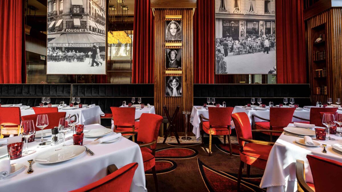 Fouquet’s Dubai