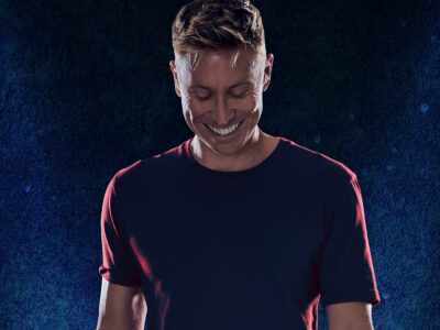 Russell Howard Dubai