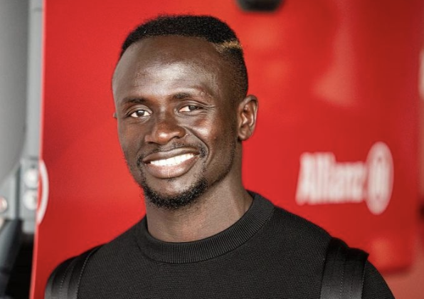 Sadio Mane Saudi Arabia