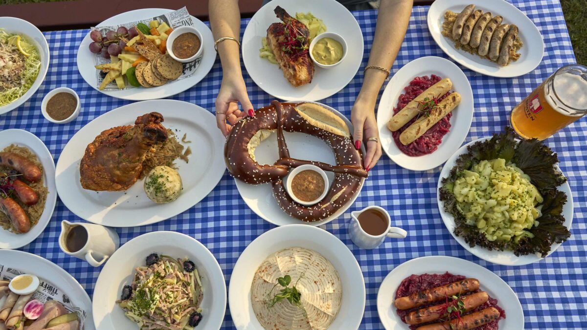 Oktoberfest in Dubai