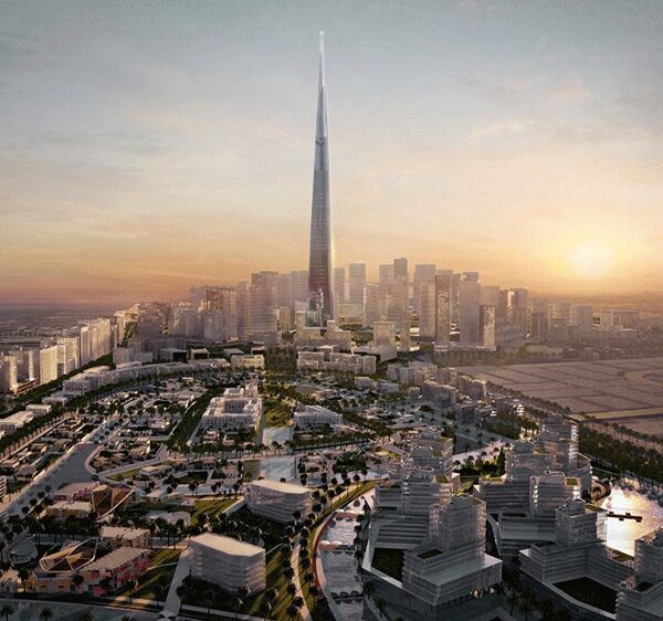 Jeddah Tower