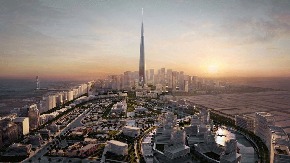 Jeddah Tower