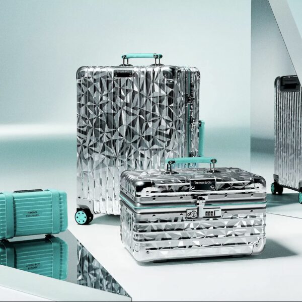 Rimowa X Tiffany