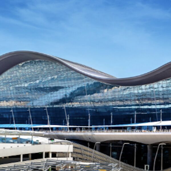 Terminal A Abu Dhabi