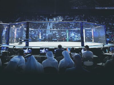 Abu Dhabi Showdown Week