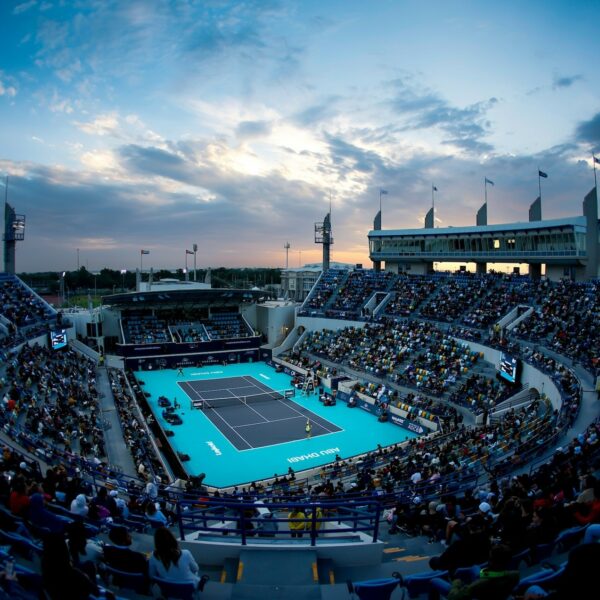 Mubadala Abu Dhabi Open