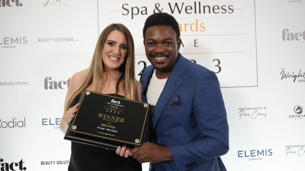 FACT Spa & Wellness Awards