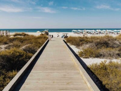 Public beaches in Abu Dhabi