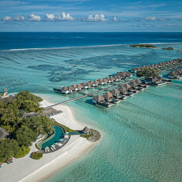 Four Seasons Resort Maldives at Kuda Huraa