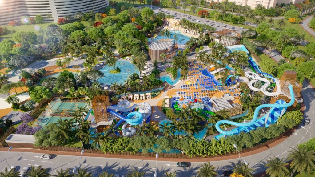 Grand Hyatt Dubai Waterpark