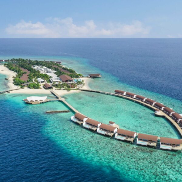 The Westin Maldives