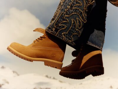 Louis Vuitton x Timberland