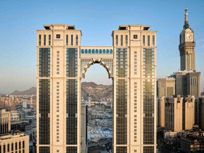 Address Jabal Omar Makkah