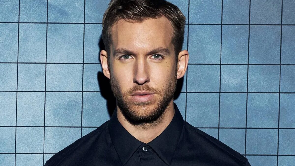 Calvin Harris Dubai