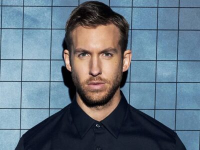 Calvin Harris Dubai