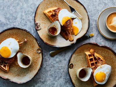 Duck & Waffle Dubai