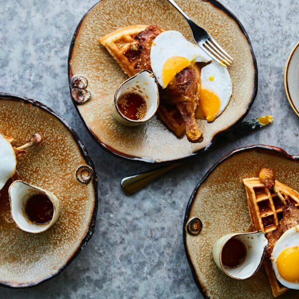 Duck & Waffle Dubai