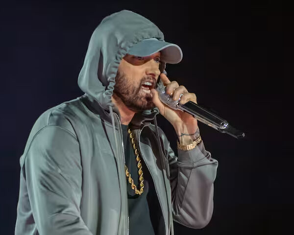 concerts in Saudi Arabia Eminem