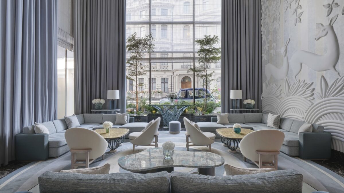 Four Seasons Hotel London